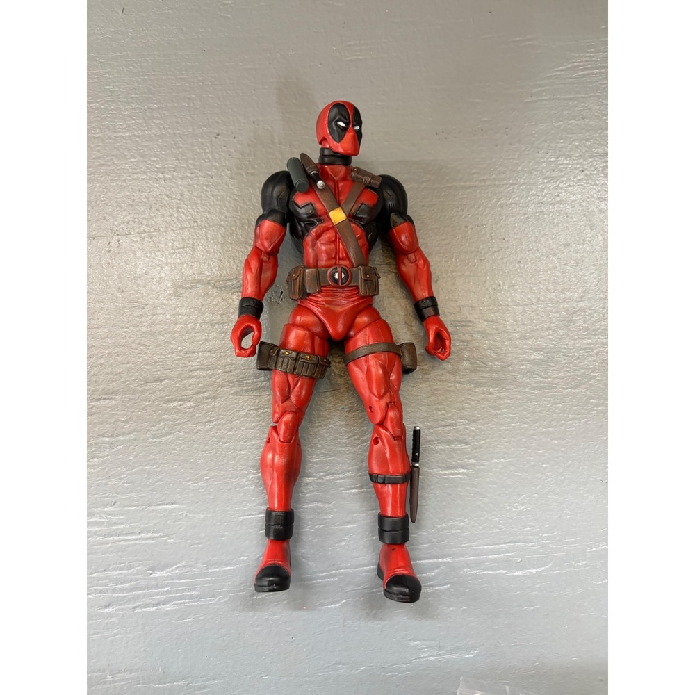 Marvel Select - Deadpool - Picture 8 of 9